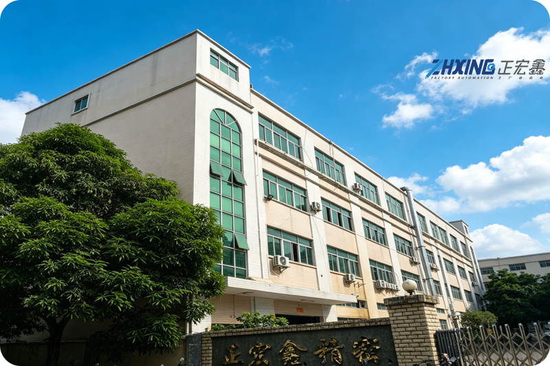 ZHXPRECI factory overview for polyurethane wheel production