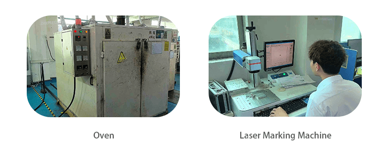 Quality testing equipment for PU wheels