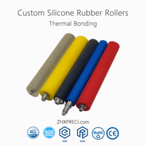 ZHXPRECI_Custom NBR Rubber Rollers