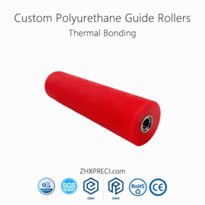 ZHXPRECI_Custom Polyurethane Guide Rollers