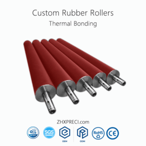 Customized Unpowered PU Pressure Rollers Assembly Line Conveyor Steel Mechanical Transmission Roller