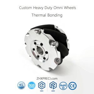 Custom Heavy Duty Omni Wheels