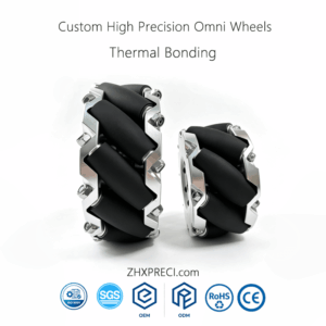 Custom High Precision Omni Wheels