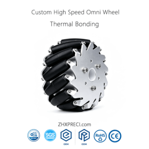 Custom High Speed Omni Wheel