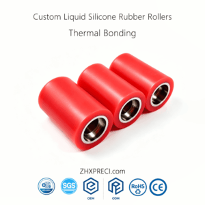 ZHXPRECI- Custom Liquid Silicone Rubber Rollers
